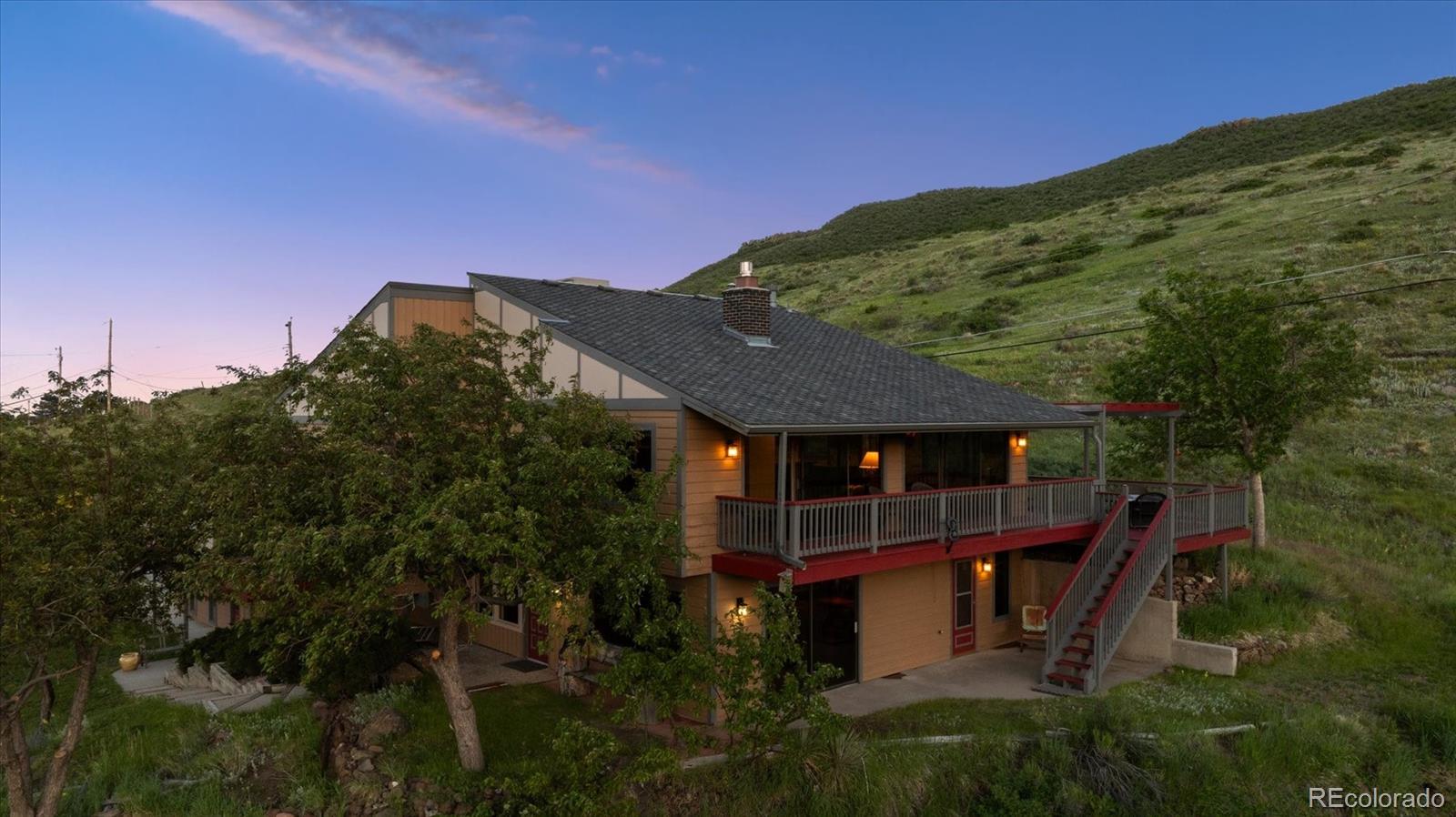 Golden, Colorado, 80401, United States, ,3 BathroomsBathrooms,Residential,Contingent,1843437