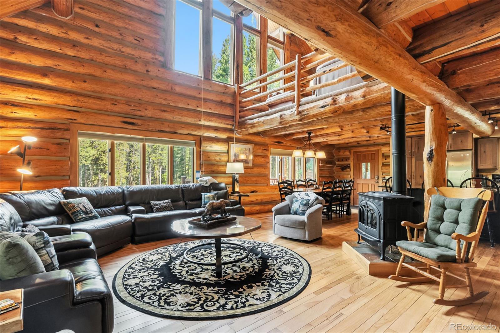 Breckenridge, Colorado, 80424, United States, 5 Bedrooms Bedrooms, ,4 BathroomsBathrooms,Residential,Active,1913984