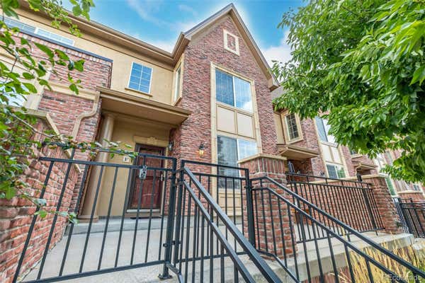 624 GREEN ASH ST UNIT F, HIGHLANDS RANCH, CO 80129 - Image 1