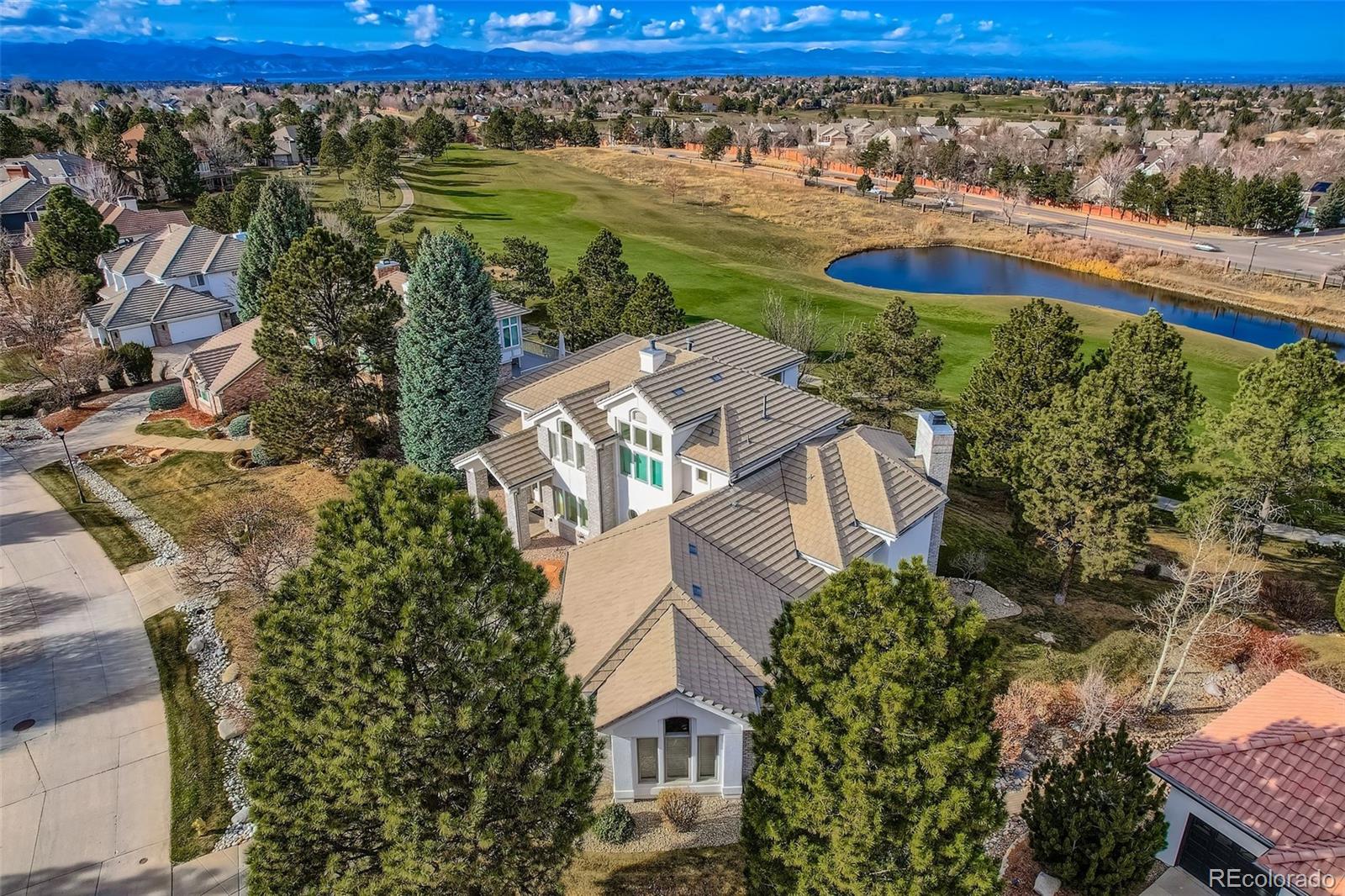 Lone Tree, Colorado, 80124, United States, 4 Bedrooms Bedrooms, ,6 BathroomsBathrooms,Residential,Active,2009830