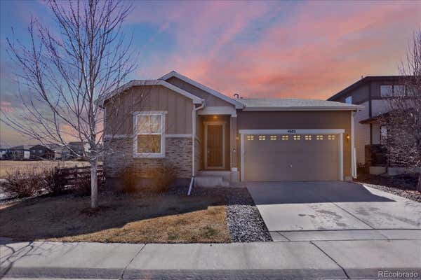 4683 S NEPAL WAY, AURORA, CO 80015, photo 1 of 16