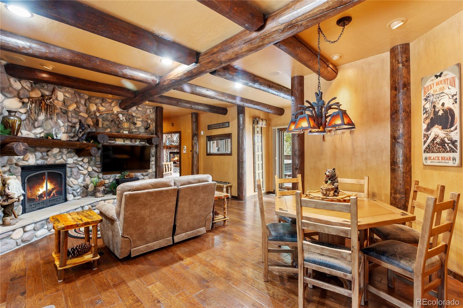 Woodland Park, Colorado, 80863, United States, 6 Bedrooms Bedrooms, ,5 BathroomsBathrooms,Residential,Active,1899223