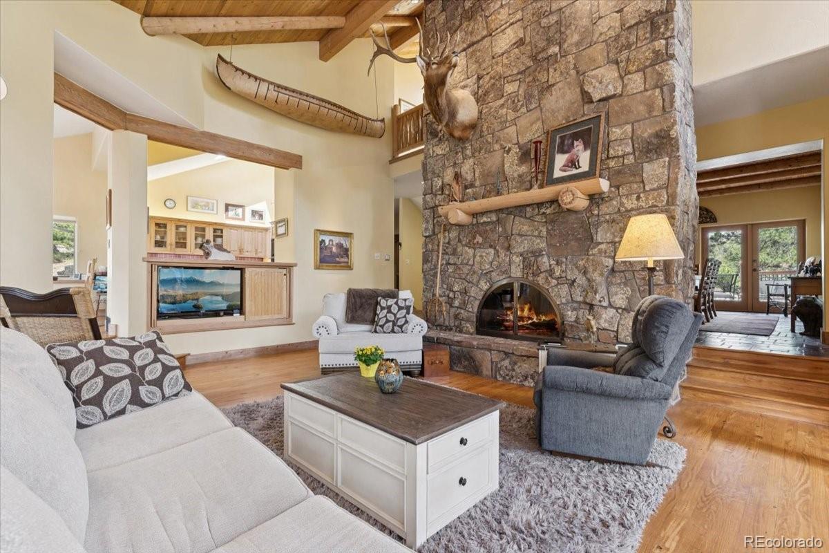 Red Feather Lakes, Colorado, 80545, United States, 4 Bedrooms Bedrooms, ,5 BathroomsBathrooms,Residential,Active,2011885