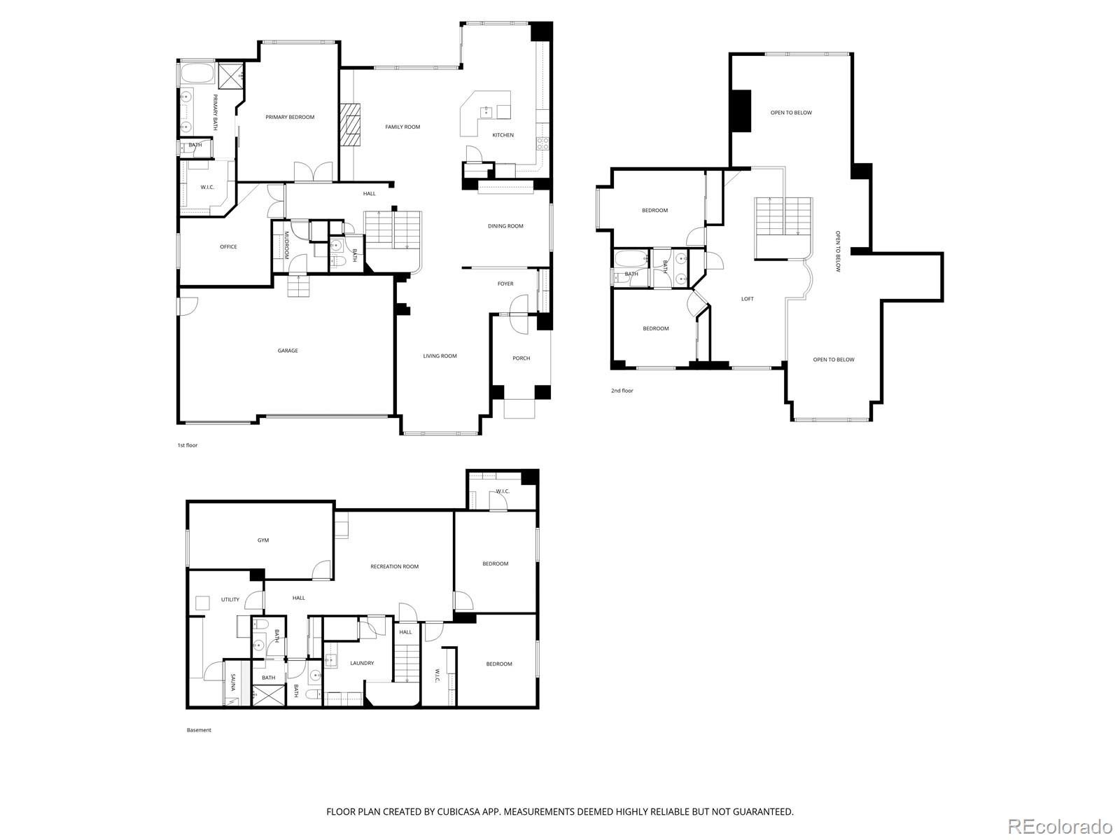 Longmont, Colorado, 80503, United States, 5 Bedrooms Bedrooms, ,5 BathroomsBathrooms,Residential,Active,2045763
