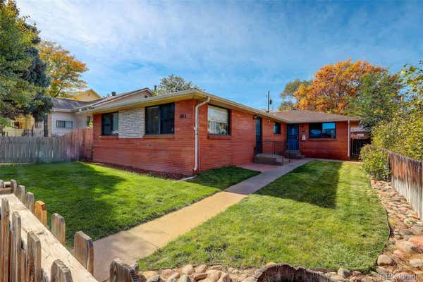 245 S MEADE ST, DENVER, CO 80219 - Image 1