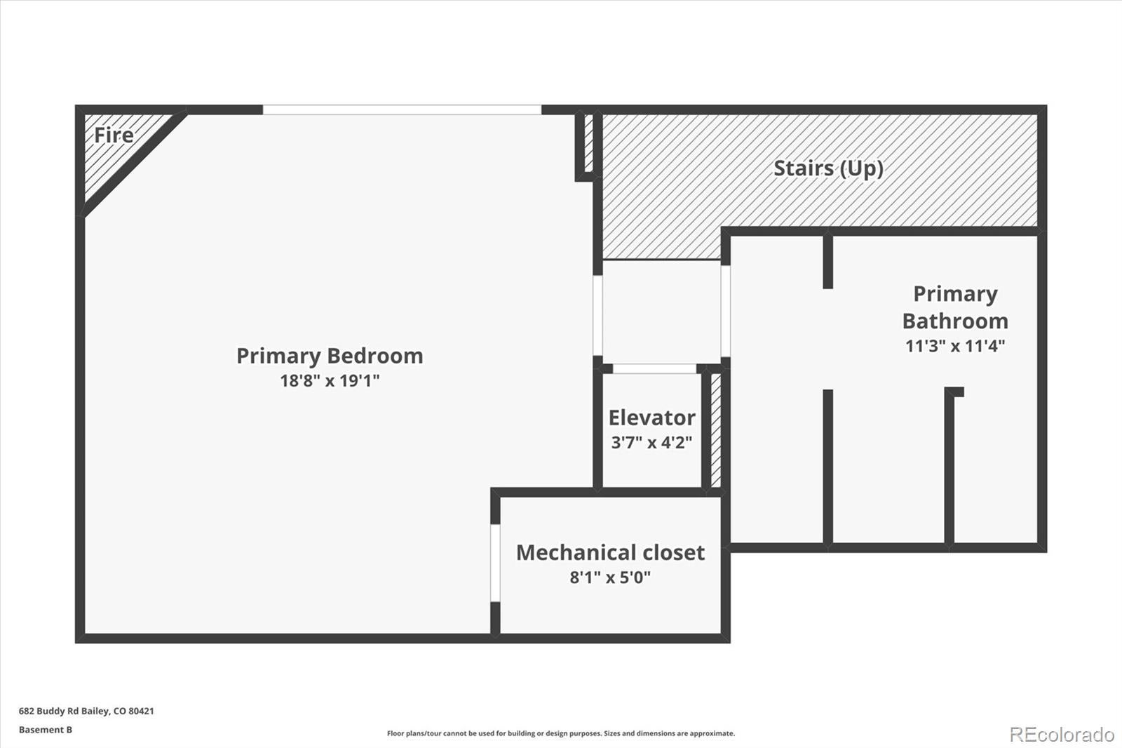 Bailey, Colorado, 80421, United States, ,5 BathroomsBathrooms,Residential,Active,1790259