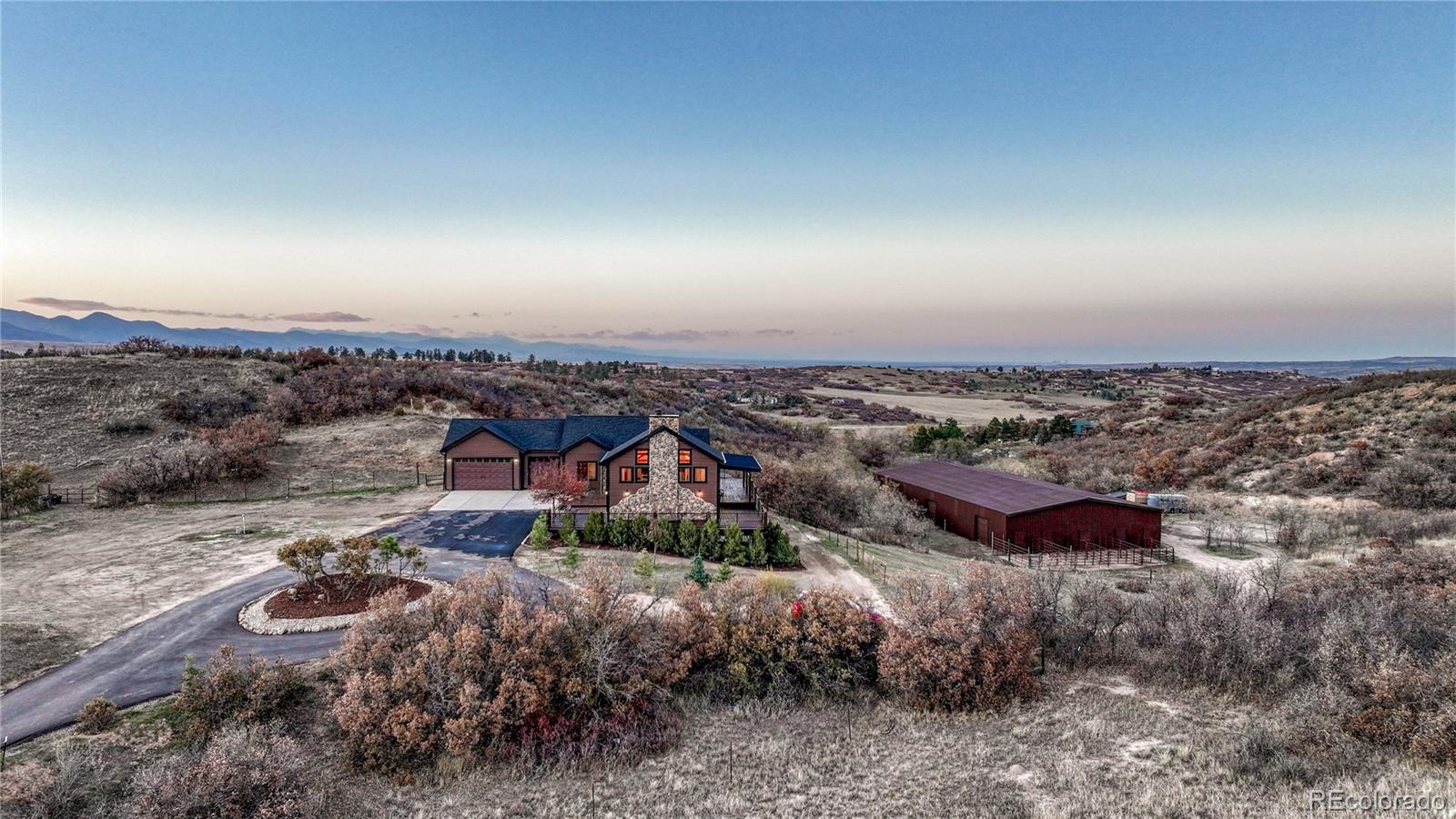 Sedalia, Colorado, 80135, United States, 4 Bedrooms Bedrooms, ,4 BathroomsBathrooms,Residential,Active,1986887