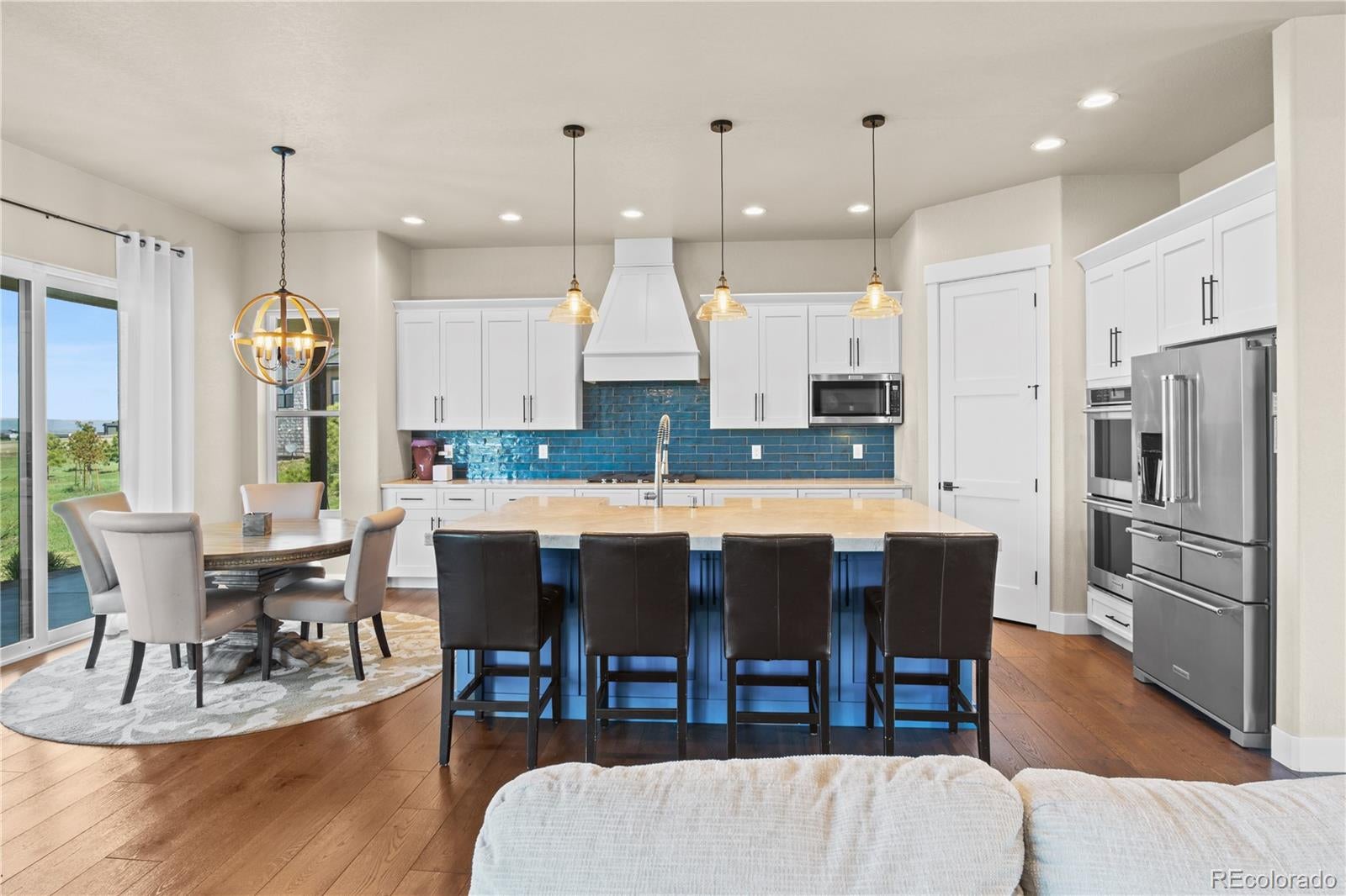 Franktown, Colorado, 80116, United States, 5 Bedrooms Bedrooms, ,6 BathroomsBathrooms,Residential,Active,1811101