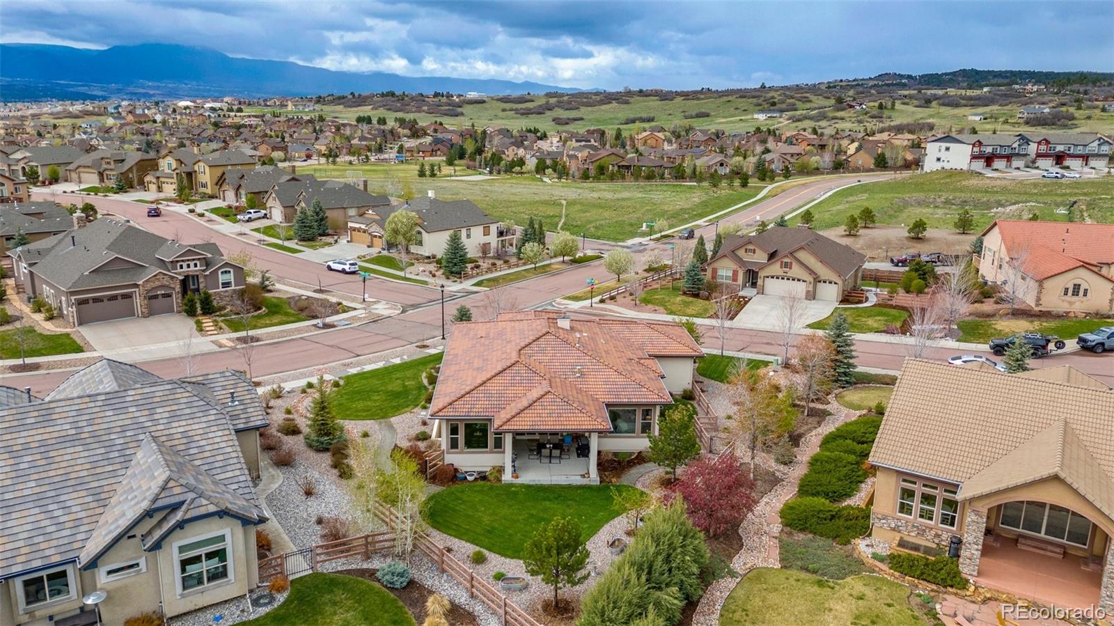 Colorado Springs, Colorado, 80921, United States, 5 Bedrooms Bedrooms, ,4 BathroomsBathrooms,Residential,Active,2002338