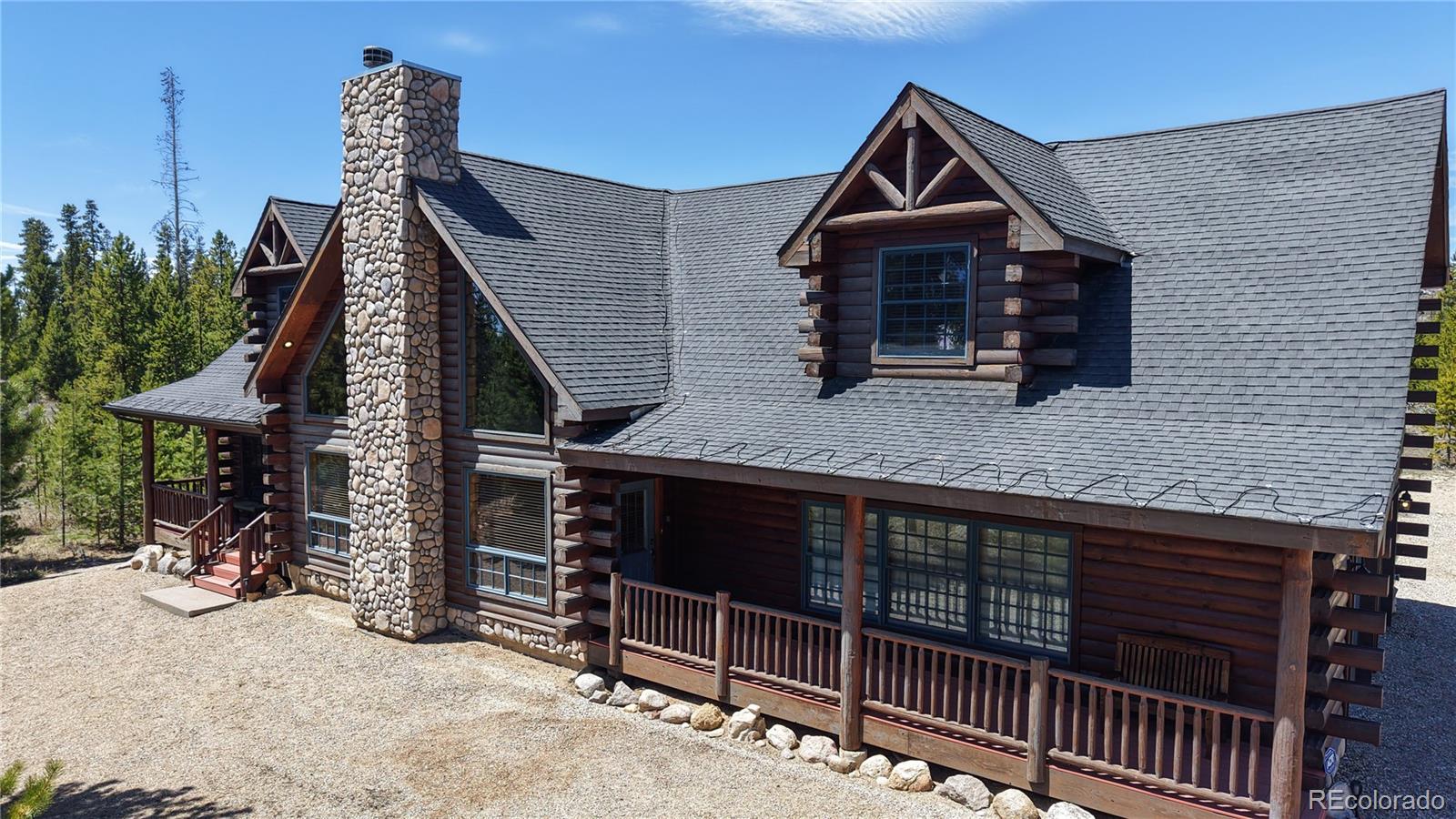 Grand Lake, Colorado, 80447, United States, 6 Bedrooms Bedrooms, ,4 BathroomsBathrooms,Residential,Active,1810482