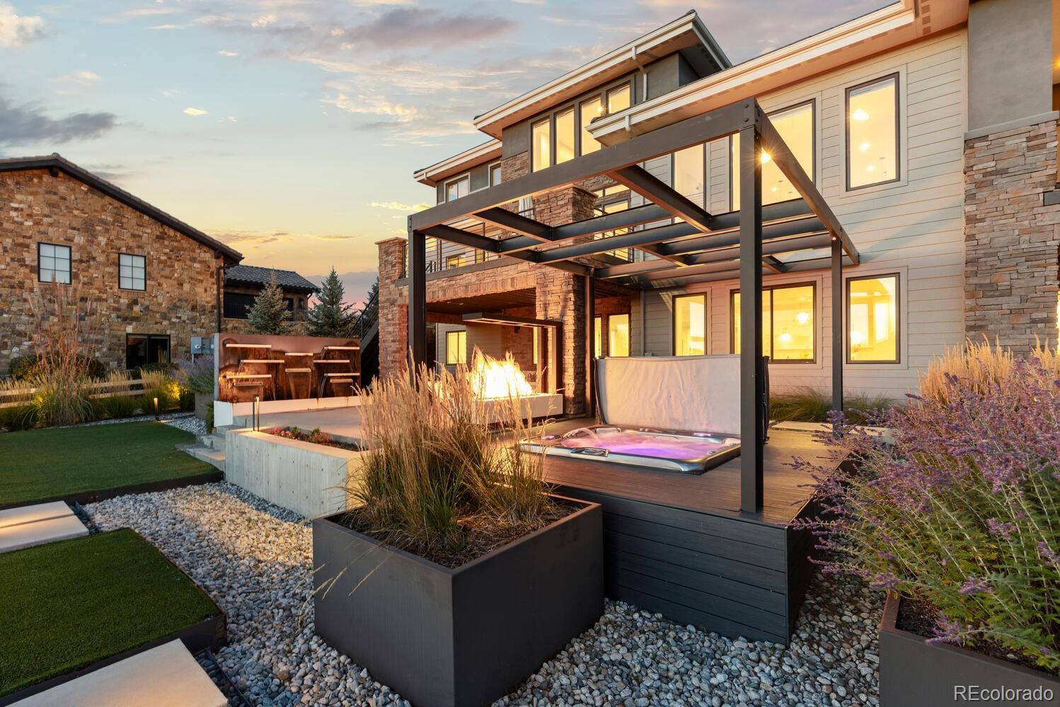 Highlands Ranch, Colorado, 80126, United States, 6 Bedrooms Bedrooms, ,7 BathroomsBathrooms,Residential,Active,1953374