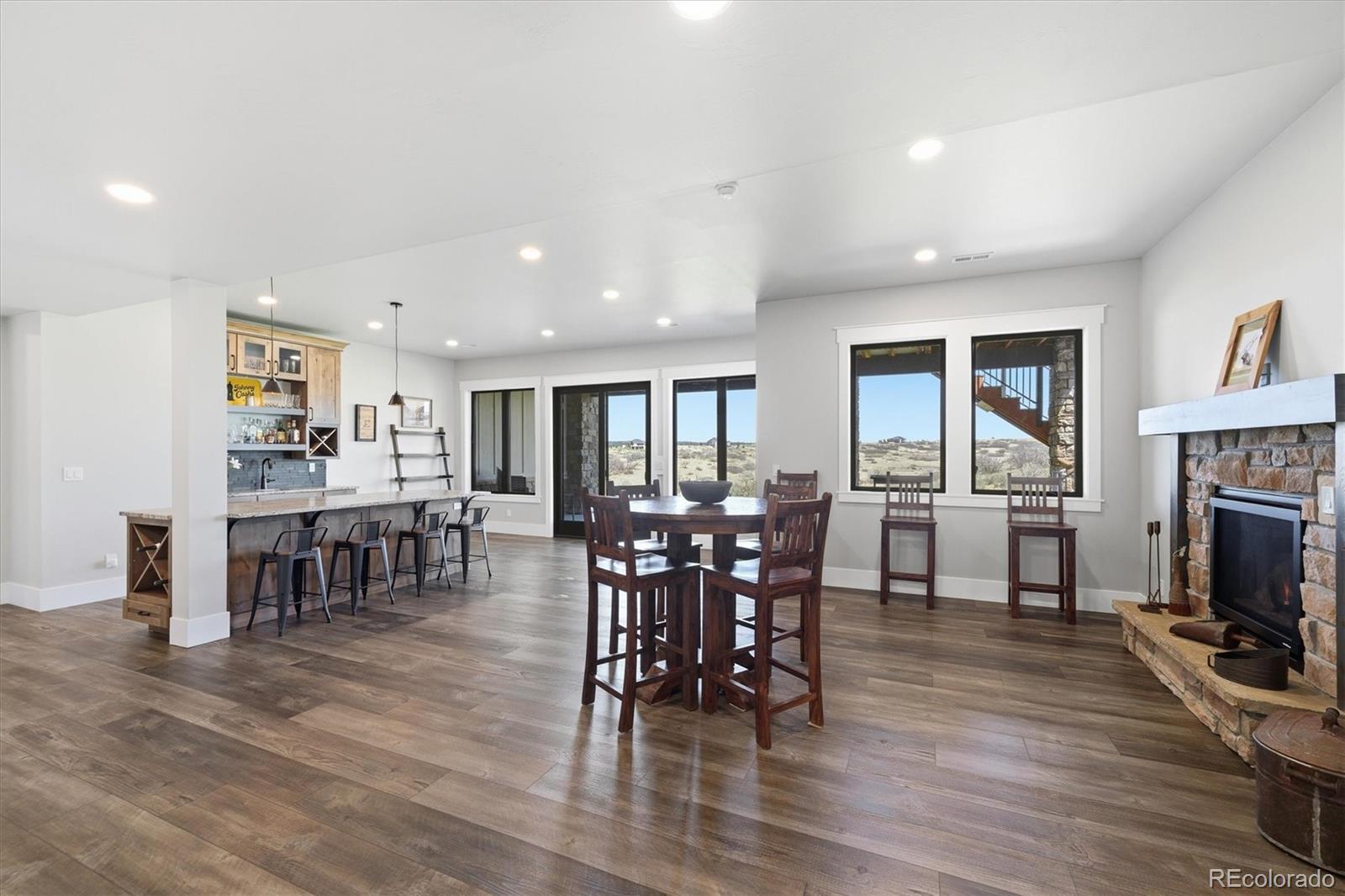 Franktown, Colorado, 80116, United States, 5 Bedrooms Bedrooms, ,6 BathroomsBathrooms,Residential,Active,2045773