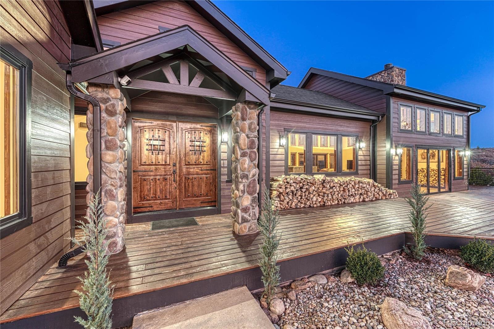 Sedalia, Colorado, 80135, United States, 4 Bedrooms Bedrooms, ,4 BathroomsBathrooms,Residential,Active,1986887