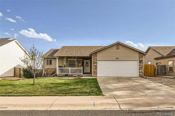 3810 LONGHORN LN, EVANS, CO 80620, photo 2 of 26