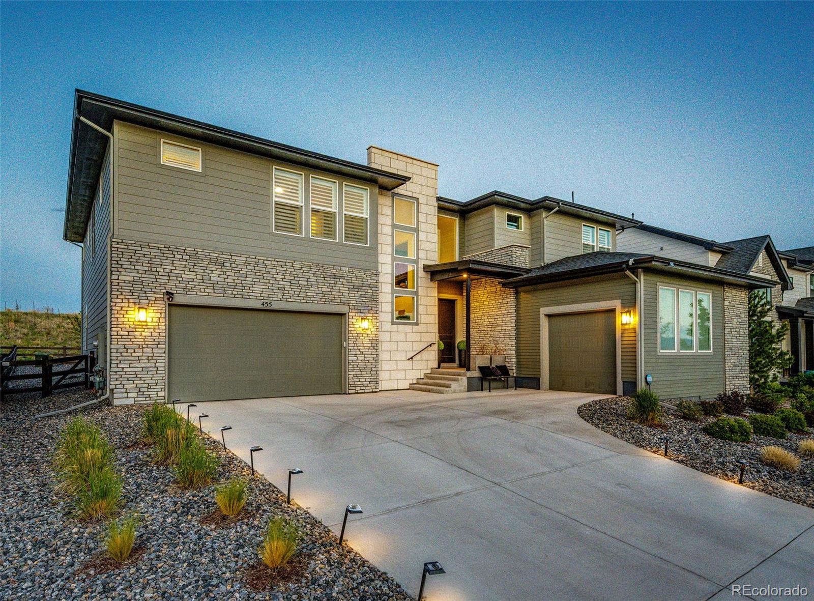 Castle Rock, Colorado, 80104, United States, 5 Bedrooms Bedrooms, ,4 BathroomsBathrooms,Residential,Active,2045378
