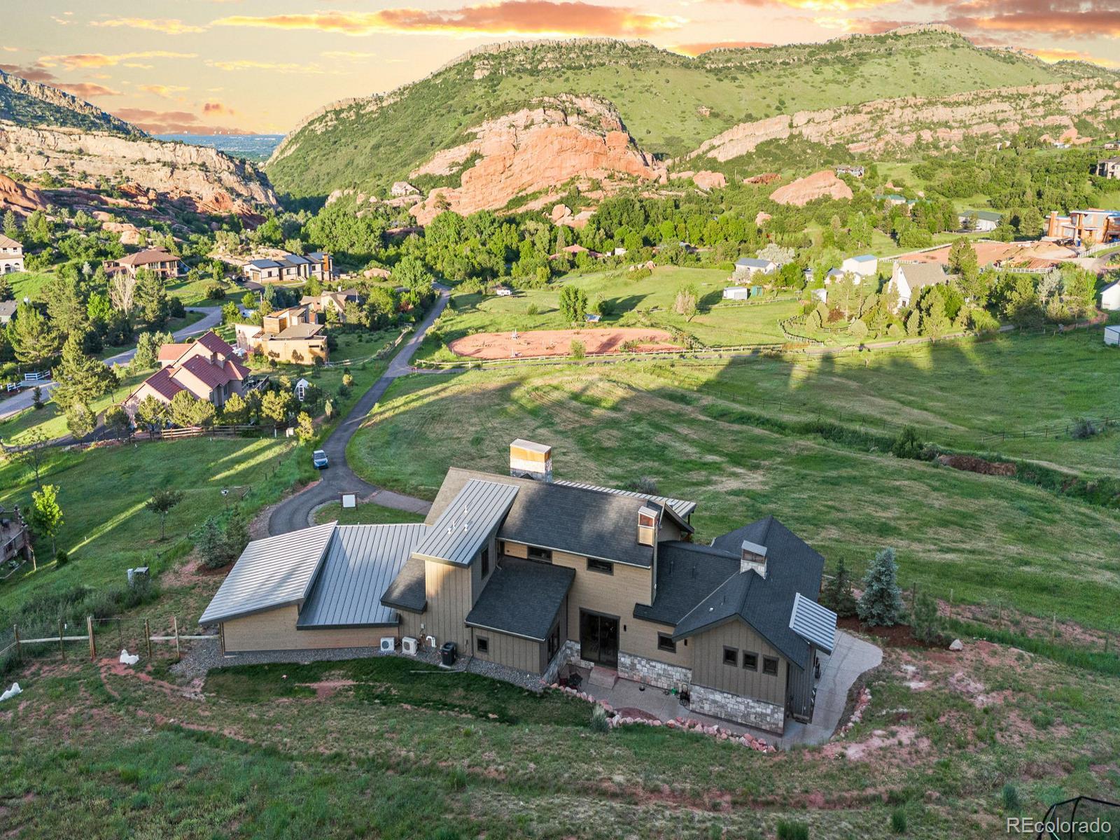 Littleton, Colorado, 80127, United States, 5 Bedrooms Bedrooms, ,5 BathroomsBathrooms,Residential,Active,1849236