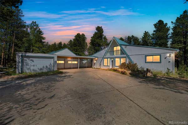 9378 BLACK MOUNTAIN DR, CONIFER, CO 80433 - Image 1