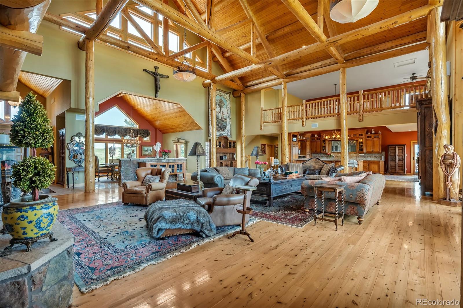 Larkspur, Colorado, 80118, United States, 4 Bedrooms Bedrooms, ,5 BathroomsBathrooms,Residential,Active,1841306