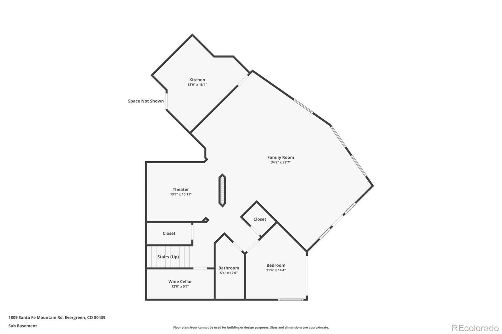 Evergreen, Colorado, 80439, United States, 4 Bedrooms Bedrooms, ,5 BathroomsBathrooms,Residential,Active,1899904