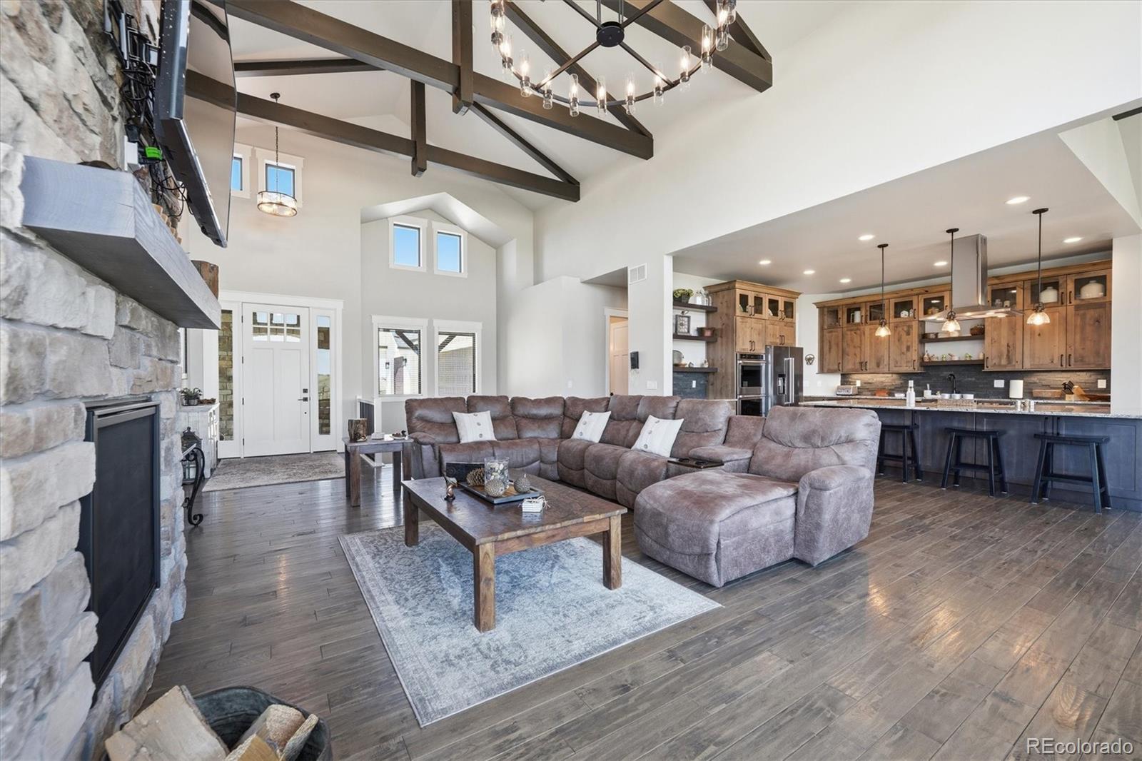 Franktown, Colorado, 80116, United States, 5 Bedrooms Bedrooms, ,6 BathroomsBathrooms,Residential,Active,2045773