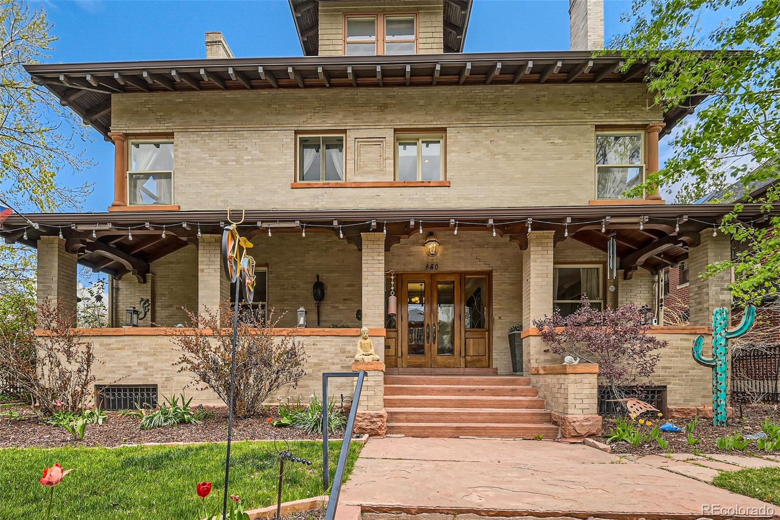Denver, Colorado, 80218, United States, 7 Bedrooms Bedrooms, ,5 BathroomsBathrooms,Residential,Active,1790880