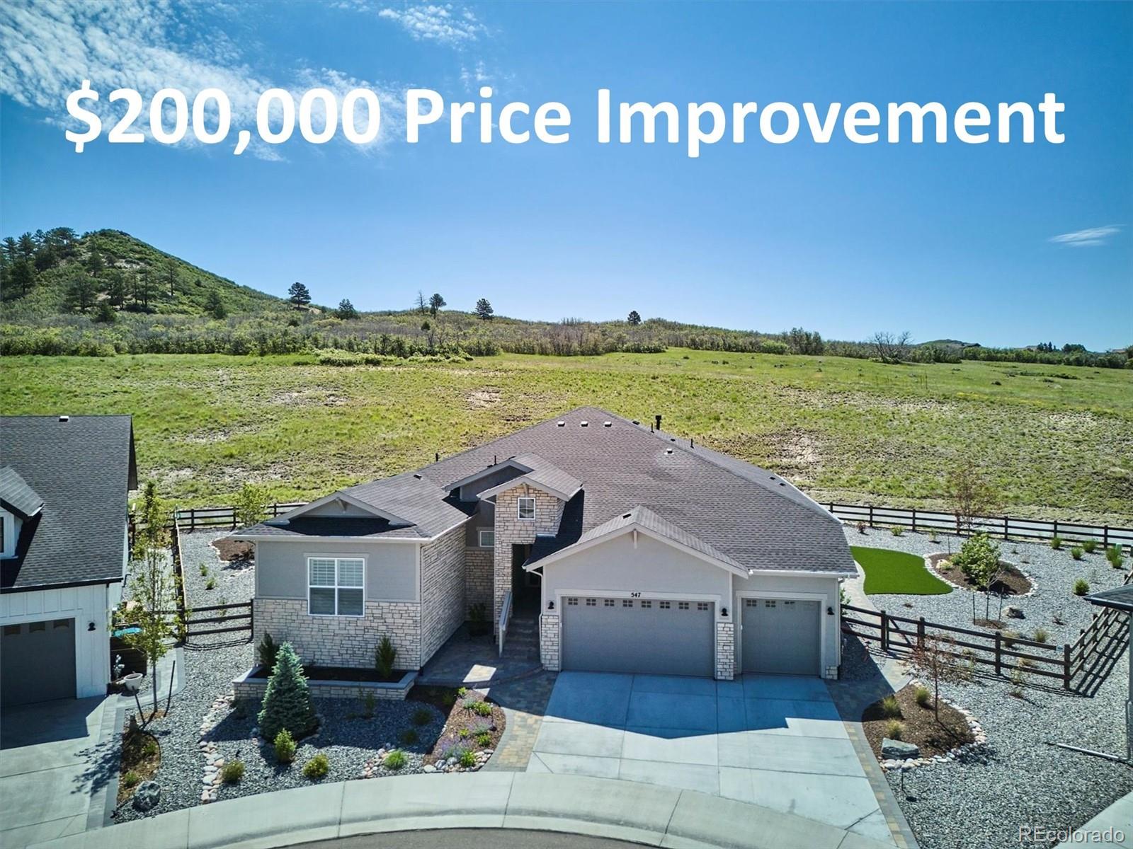 Castle Rock, Colorado, 80104, United States, ,4 BathroomsBathrooms,Residential,Active,1824531