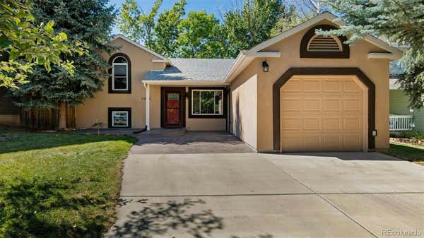 6650 MONTARBOR DR, COLORADO SPRINGS, CO 80918 - Image 1