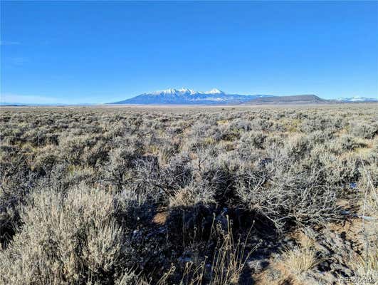 42 ACRES CERVANTES ROAD, FORT GARLAND, CO 81133 - Image 1