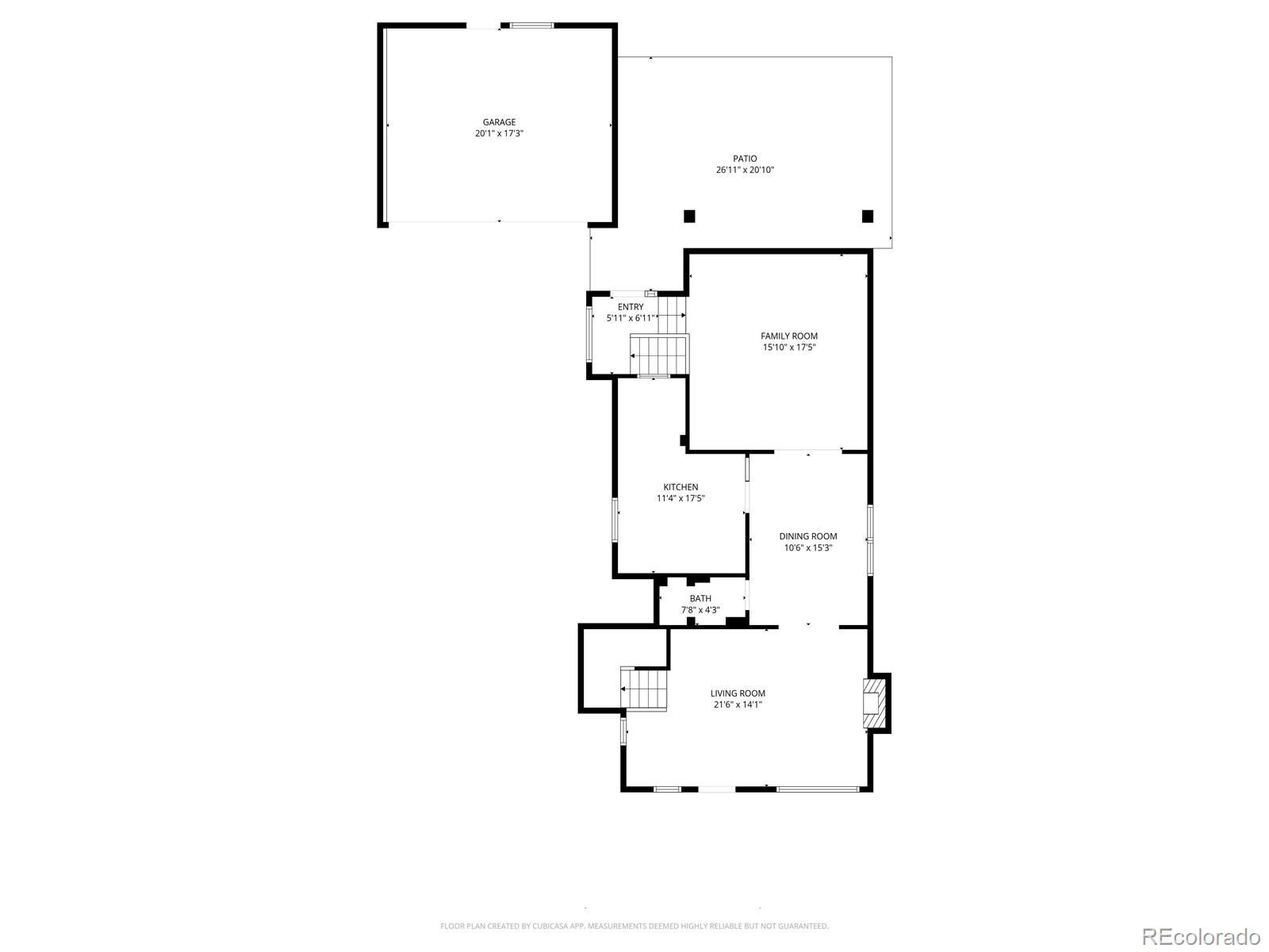 Denver, Colorado, 80220, United States, 5 Bedrooms Bedrooms, ,3 BathroomsBathrooms,Residential,Active,1973553