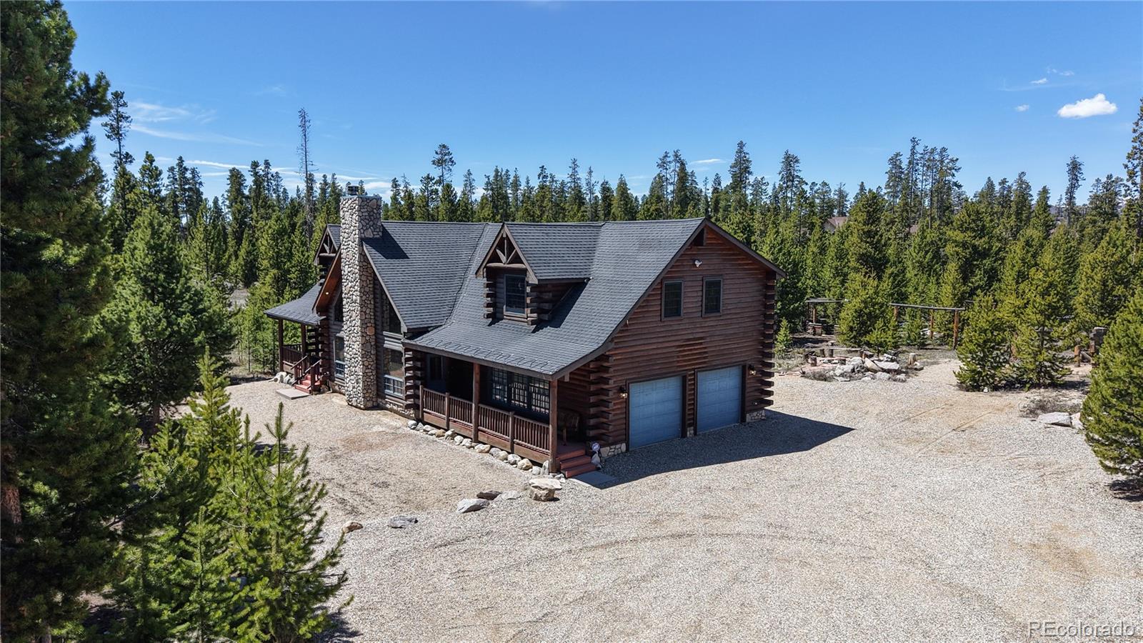 Grand Lake, Colorado, 80447, United States, 6 Bedrooms Bedrooms, ,4 BathroomsBathrooms,Residential,Active,1810482