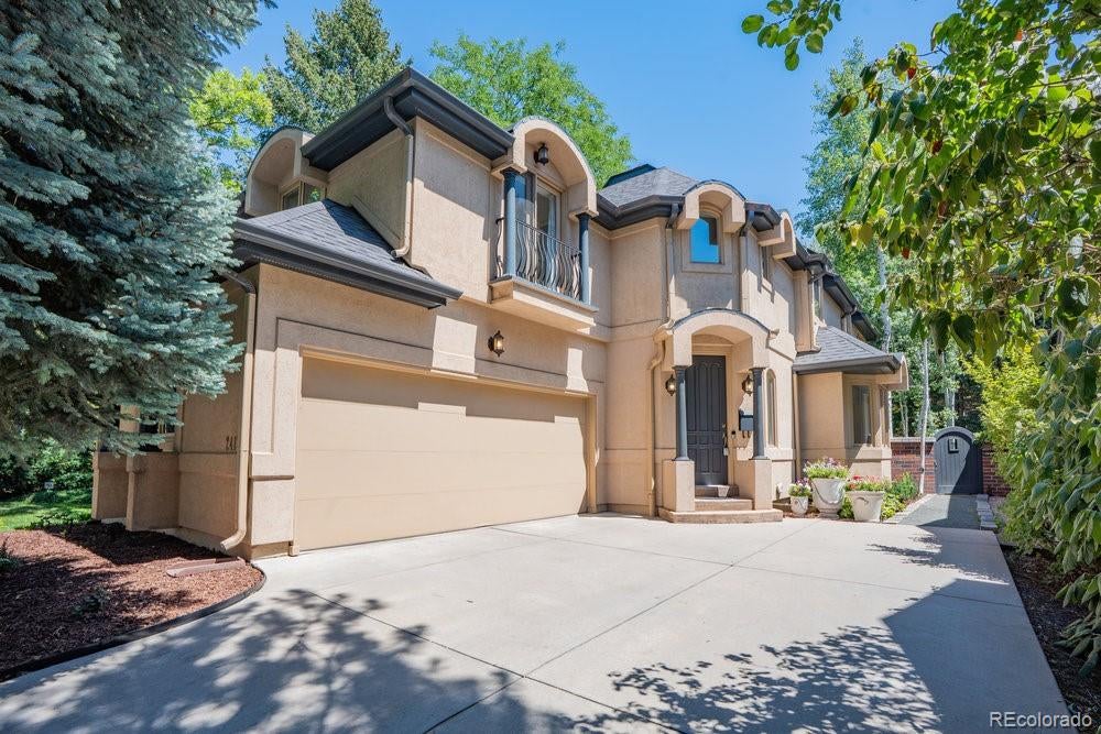 Denver, Colorado, 80209, United States, 3 Bedrooms Bedrooms, ,3 BathroomsBathrooms,Residential,Active,1914843