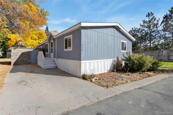 2211 W MULBERRY ST LOT 220, FORT COLLINS, CO 80521 - Image 1