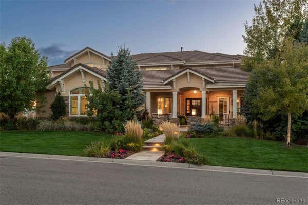 10109 S SHADOW HILL DR, LONE TREE, CO 80124 - Image 1