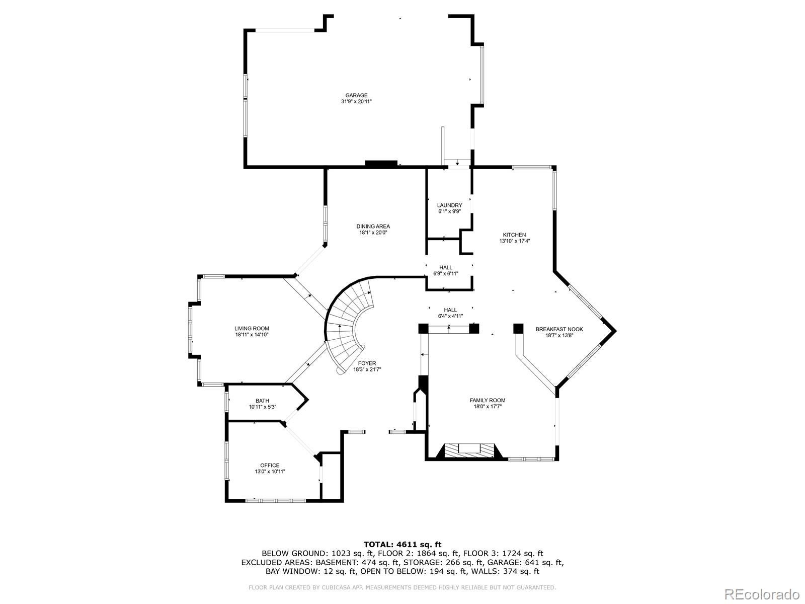 Boulder, Colorado, 80304, United States, 4 Bedrooms Bedrooms, ,5 BathroomsBathrooms,Residential,Active,1944028