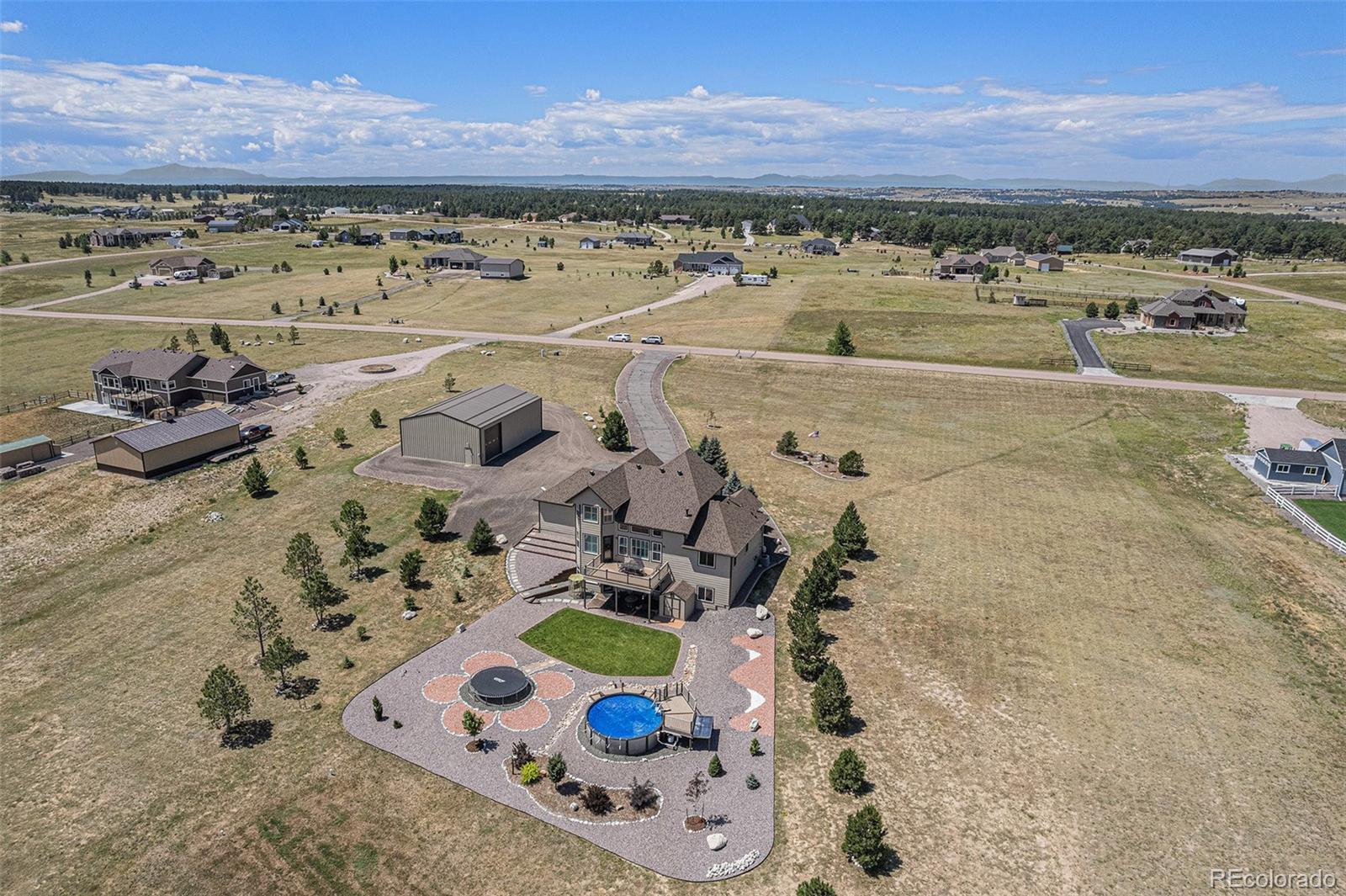 Elizabeth, Colorado, 80107, United States, 4 Bedrooms Bedrooms, ,4 BathroomsBathrooms,Residential,Active,1913949