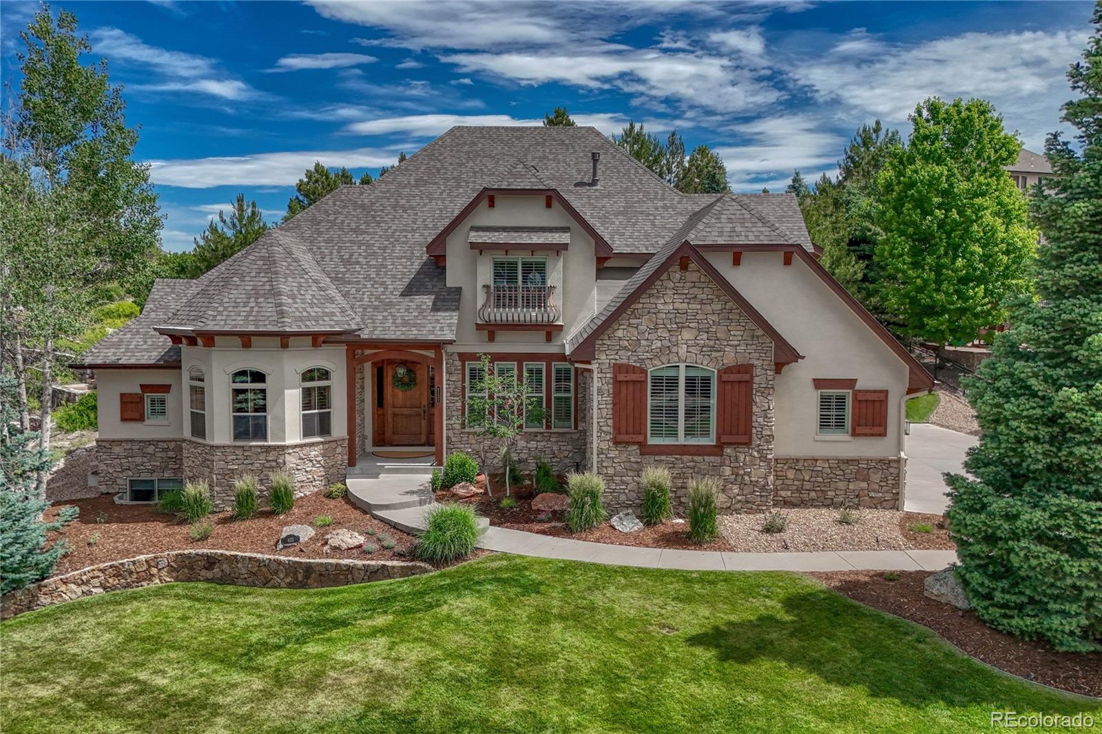 Parker, Colorado, 80134, United States, 6 Bedrooms Bedrooms, ,5 BathroomsBathrooms,Residential,Active,1843852