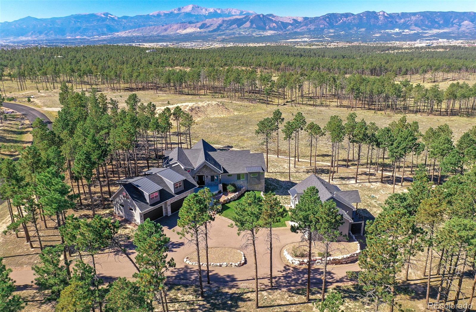 Colorado Springs, Colorado, 80908, United States, 7 Bedrooms Bedrooms, ,7 BathroomsBathrooms,Residential,Active,1941384