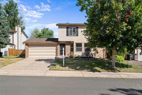 17563 E BELLEWOOD CIR, AURORA, CO 80015 - Image 1