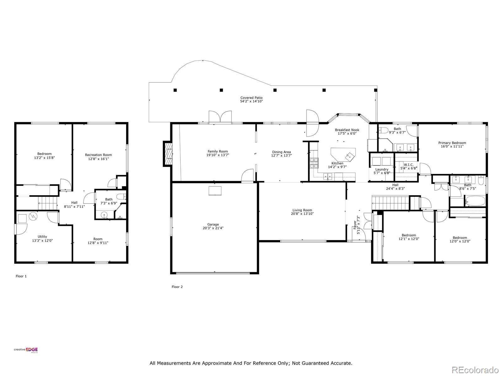 Englewood, Colorado, 80111, United States, 4 Bedrooms Bedrooms, ,3 BathroomsBathrooms,Residential,Active,1909660