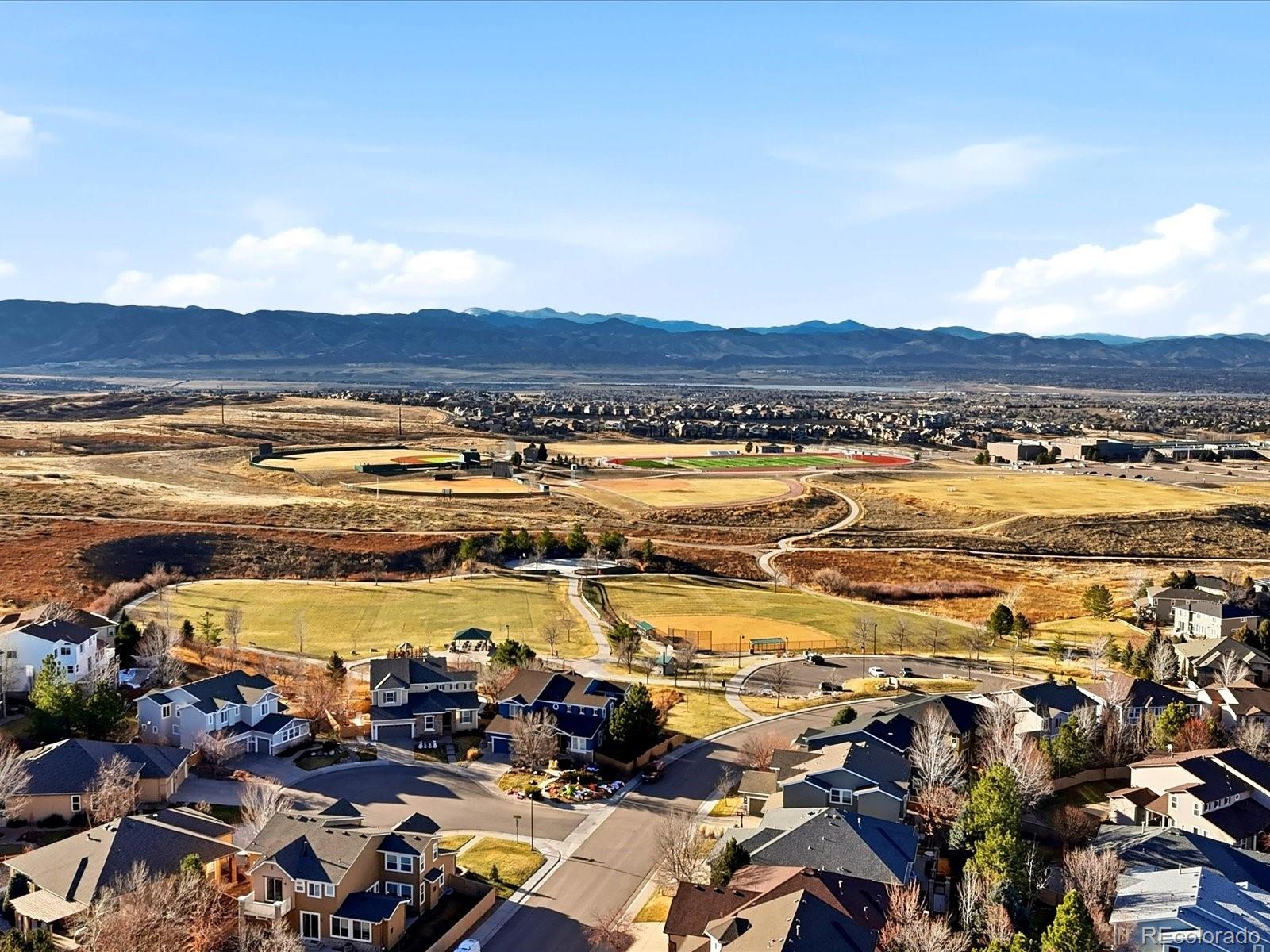 Highlands Ranch, Colorado, 80126, United States, 4 Bedrooms Bedrooms, ,3 BathroomsBathrooms,Residential,Active,2007002