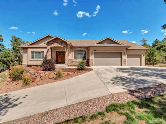 17755 CARIBOU DR E, MONUMENT, CO 80132 - Image 1