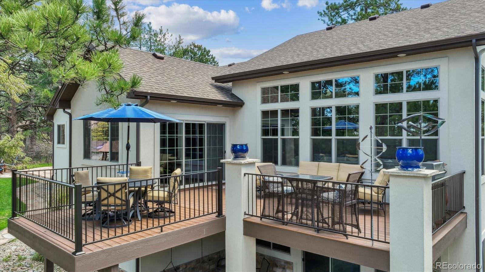 Larkspur, Colorado, 80118, United States, 4 Bedrooms Bedrooms, ,5 BathroomsBathrooms,Residential,Active,1889490