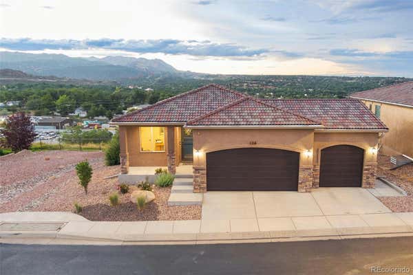 126 MOUNTAIN SPIRIT PT, COLORADO SPRINGS, CO 80904 - Image 1