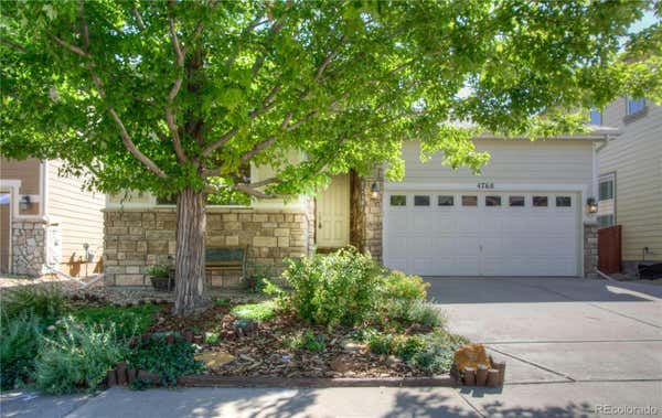 4768 S ROUTT CT, LITTLETON, CO 80127 - Image 1