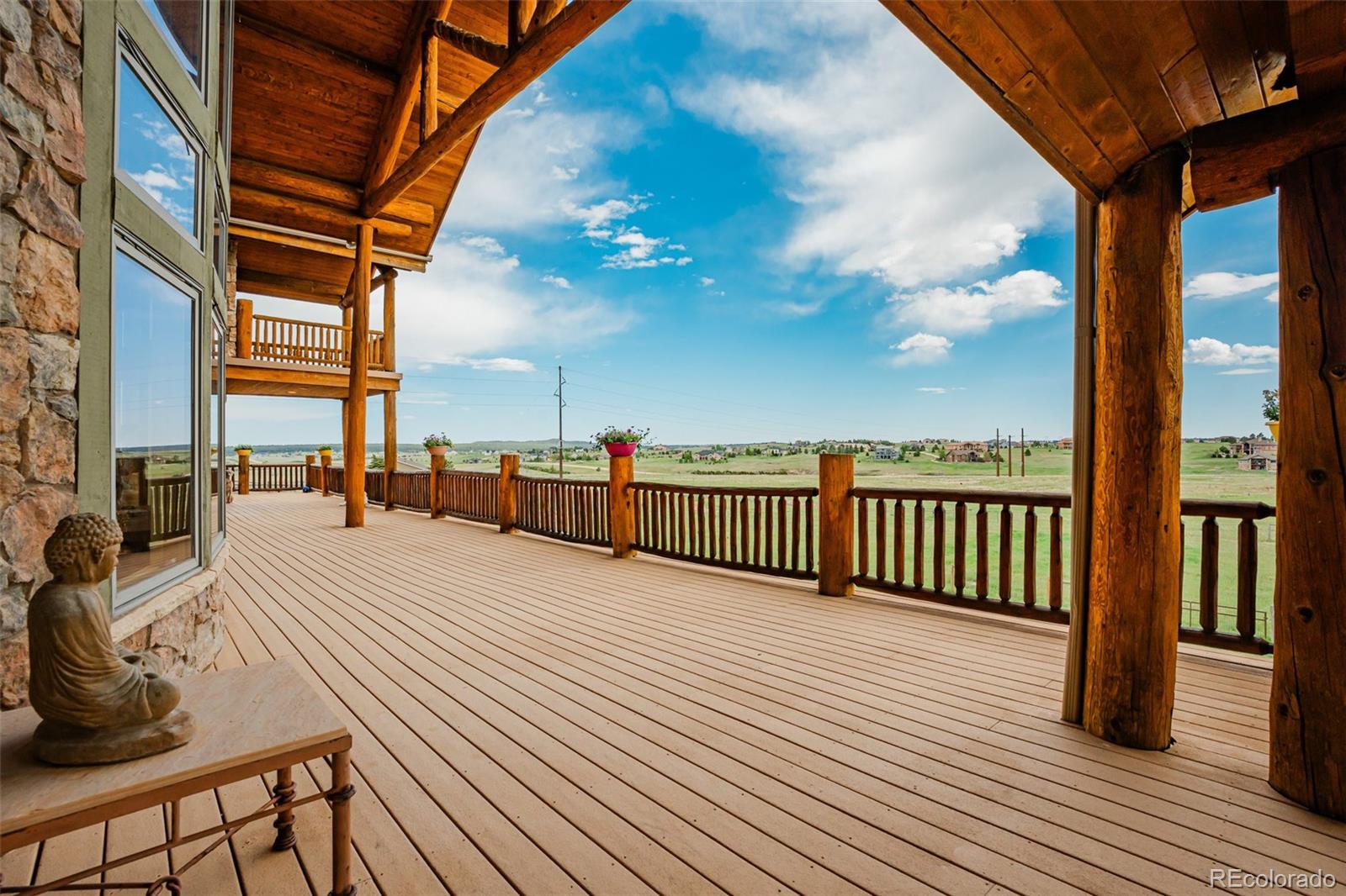 Larkspur, Colorado, 80118, United States, 4 Bedrooms Bedrooms, ,5 BathroomsBathrooms,Residential,Active,1841306