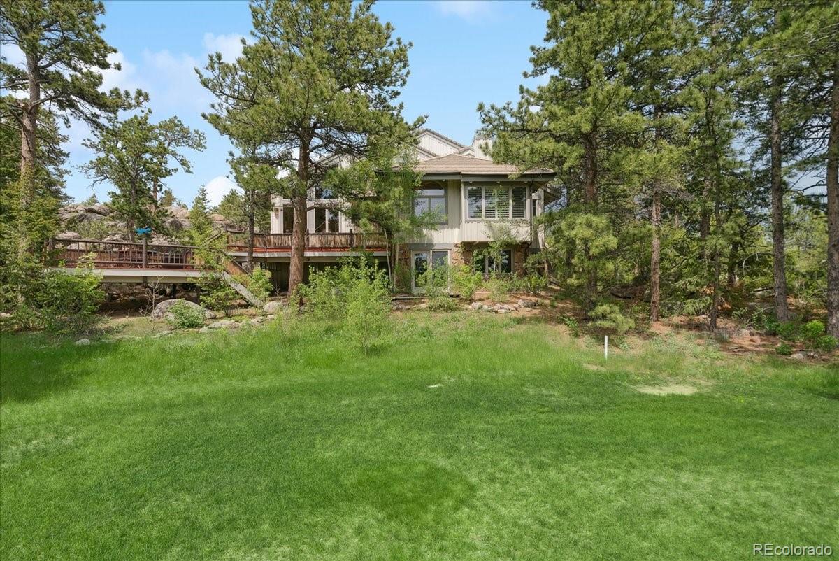 Red Feather Lakes, Colorado, 80545, United States, 4 Bedrooms Bedrooms, ,5 BathroomsBathrooms,Residential,Active,2011885
