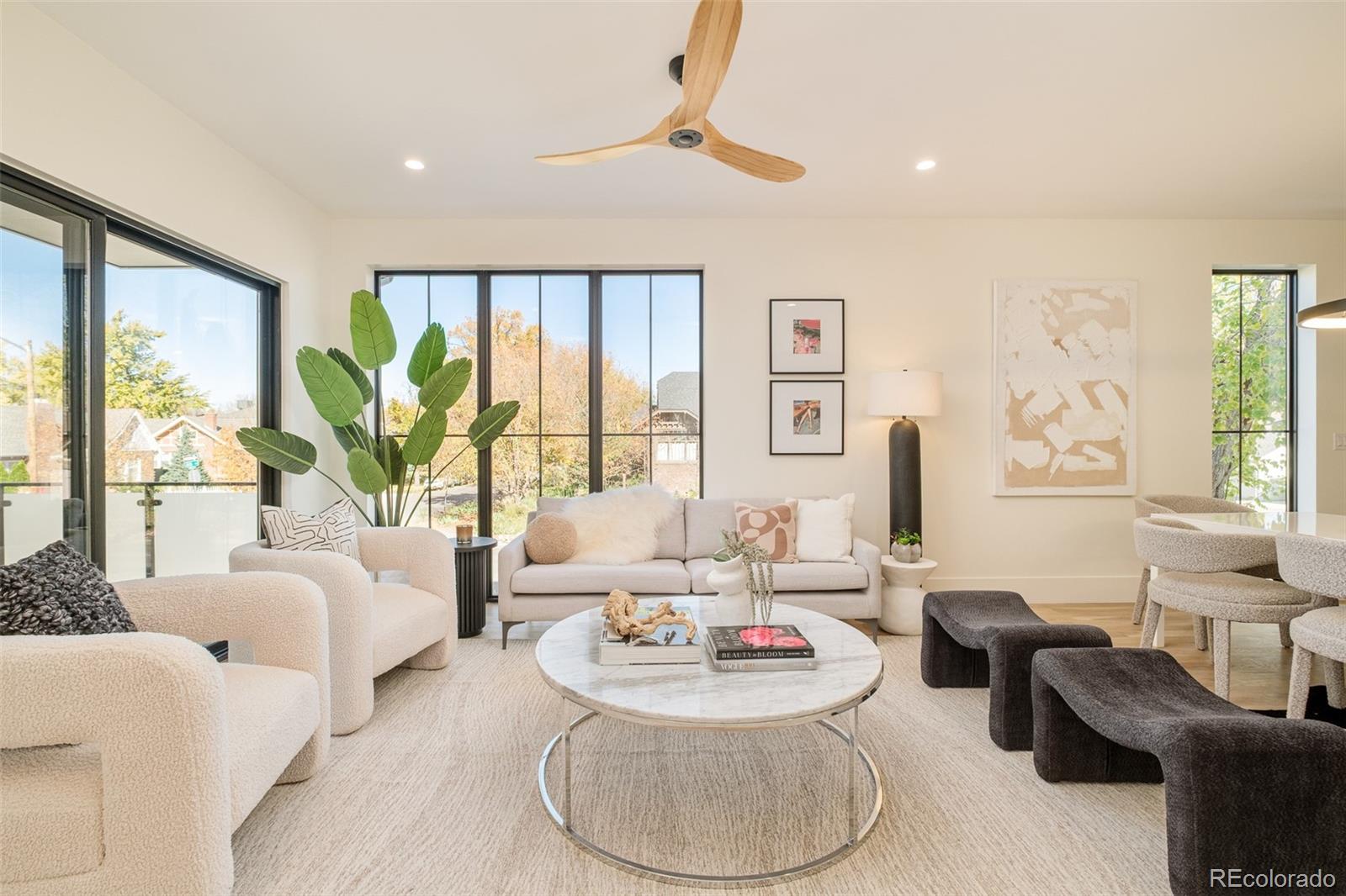 Denver, Colorado, 80206, United States, 3 Bedrooms Bedrooms, ,4 BathroomsBathrooms,Residential,Active,1987227