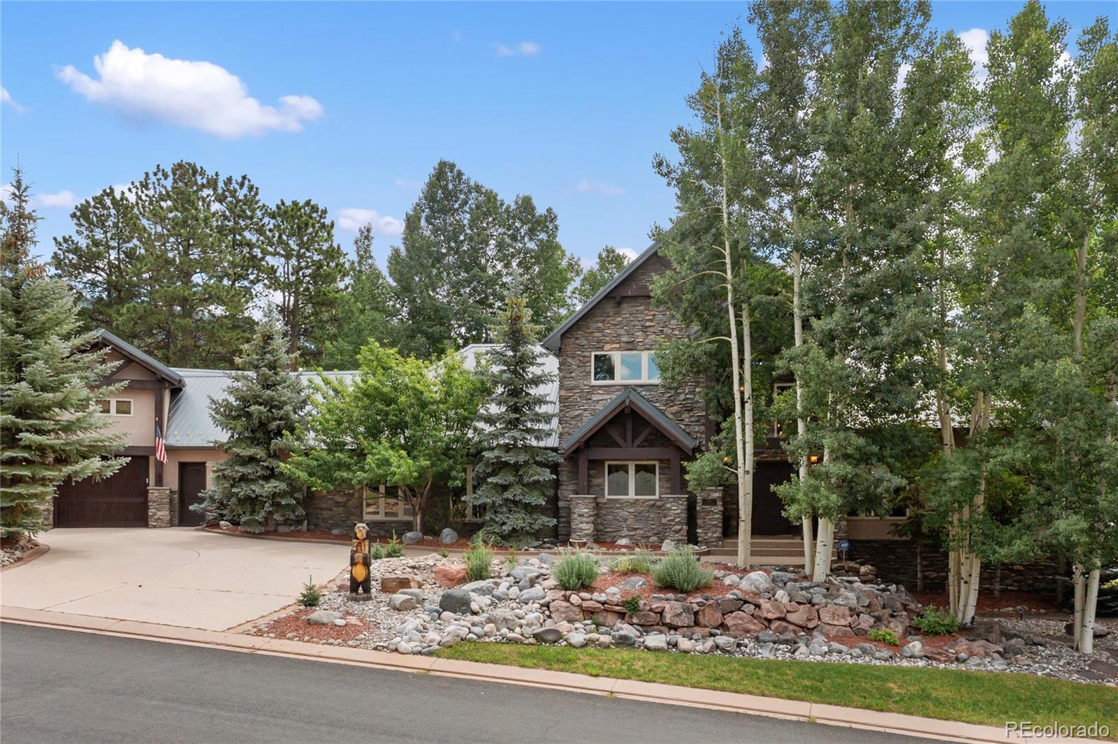 Woodland Park, Colorado, 80863, United States, 6 Bedrooms Bedrooms, ,5 BathroomsBathrooms,Residential,Active,2023920