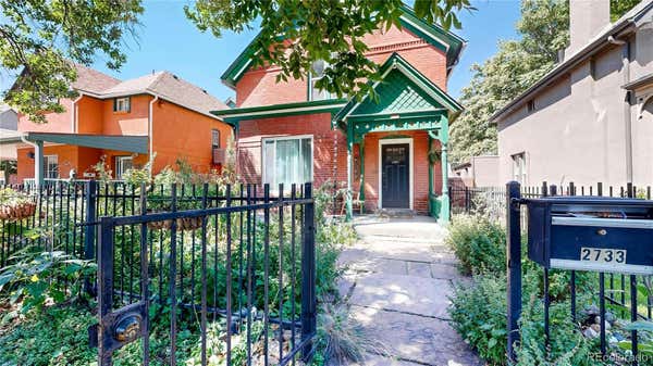 2733 N HUMBOLDT ST, DENVER, CO 80205 - Image 1