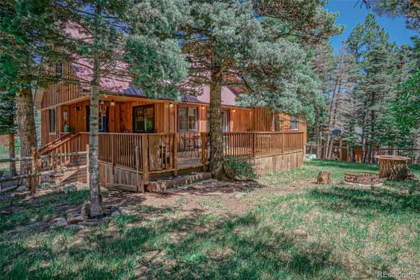 72 COLUMBINE AVE, LA VETA, CO 81055 - Image 1